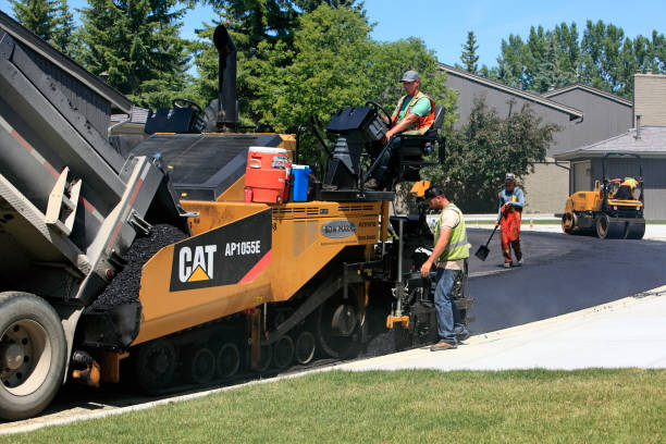 Best Permeable Paver Driveway  in Port Republic, NJ